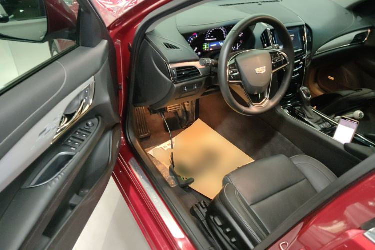 Used Cadillac ATS-L 2016 28T Fashion Edition