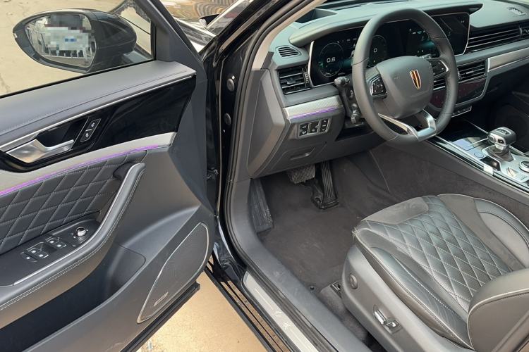 Used Hongqi HS5 2019 2.0T Smart Connect Flagship Edition