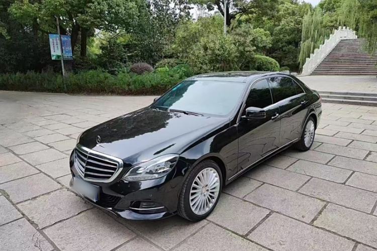 Used Mercedes-Benz E-Class 2015 Facelift E 200 L
