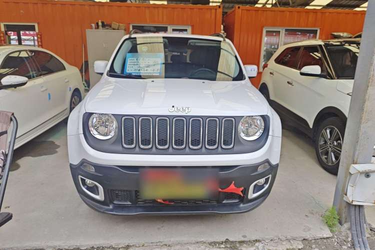 Used  Renegade 2017 180T Automatic High-Energy Version
