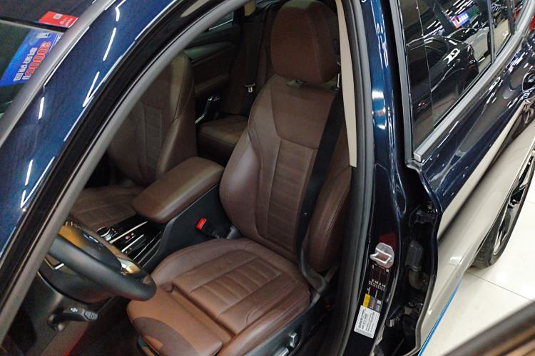 Used BMW iX3 2021 Updated Leading Type