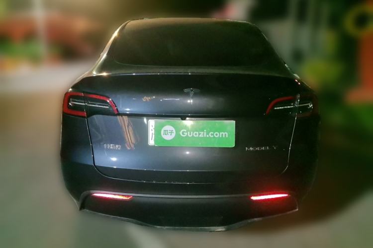 Used Tesla Model Y 2024 Rear-Wheel-Drive Version