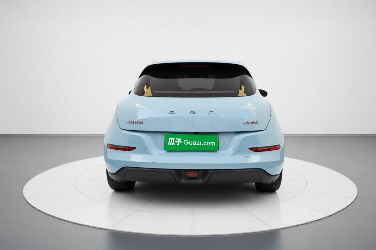 Used ORA Good Cat 2021 500km Long-Range Poseidon Edition Lithium-Ion Battery