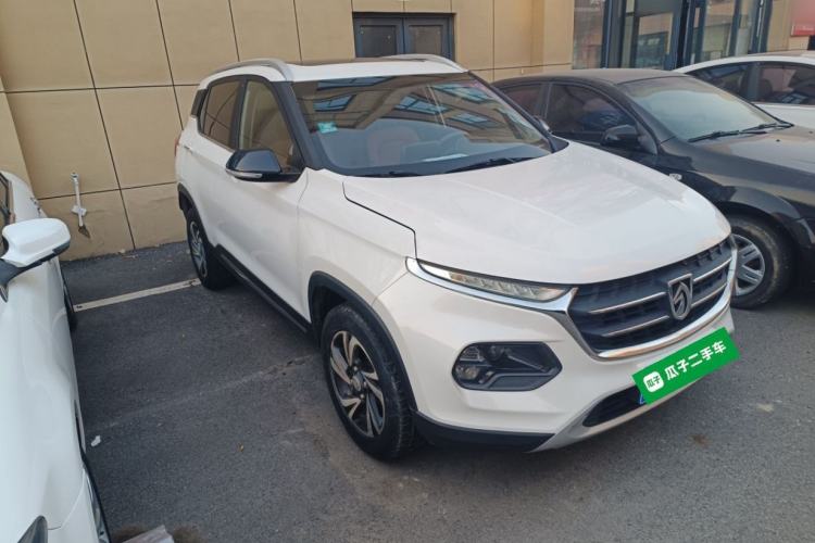 Used Baojun 510 2017 1.5L Manual Luxury Model
