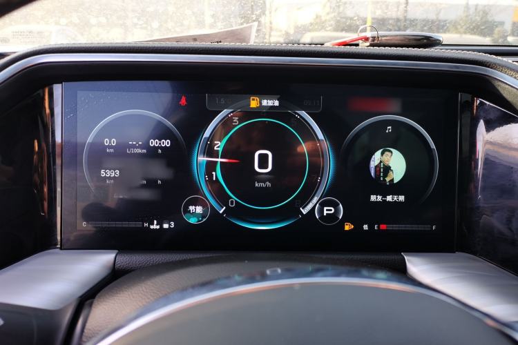 Used GAC Trumpchi GS8 2022 Linghang Series 2.0 TGDI Two-Wheel-Drive Luxury Smart Connectivity Version (7 Seats)
