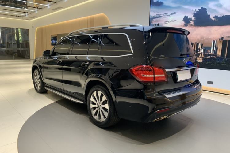 Used Mercedes-Benz GLS 2018 Refreshed GLS 400 4MATIC Dynamic Edition