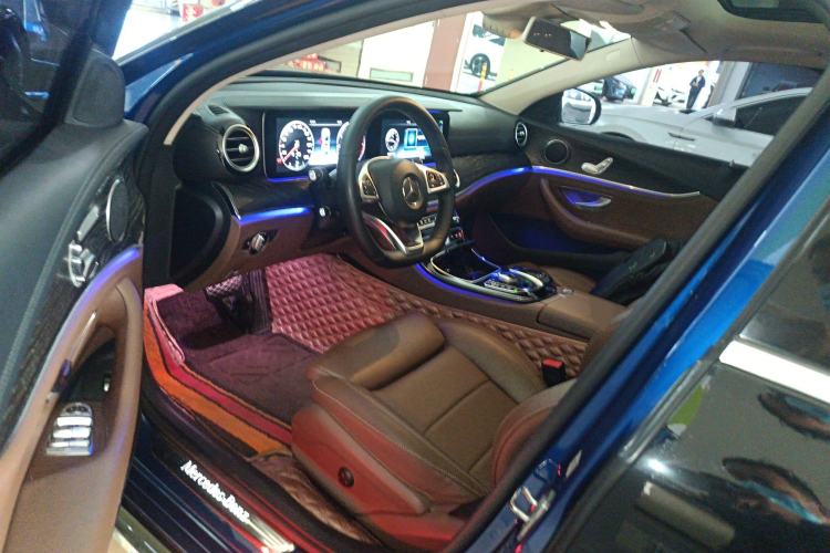 Used Mercedes-Benz E-Class 2016 E 200 L Sport Edition
