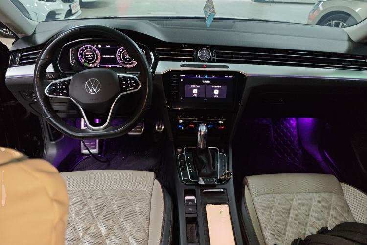 Used Volkswagen Magotan 2023 2 Million Units Commemorative Edition 330TSI DSG Luxury Version
