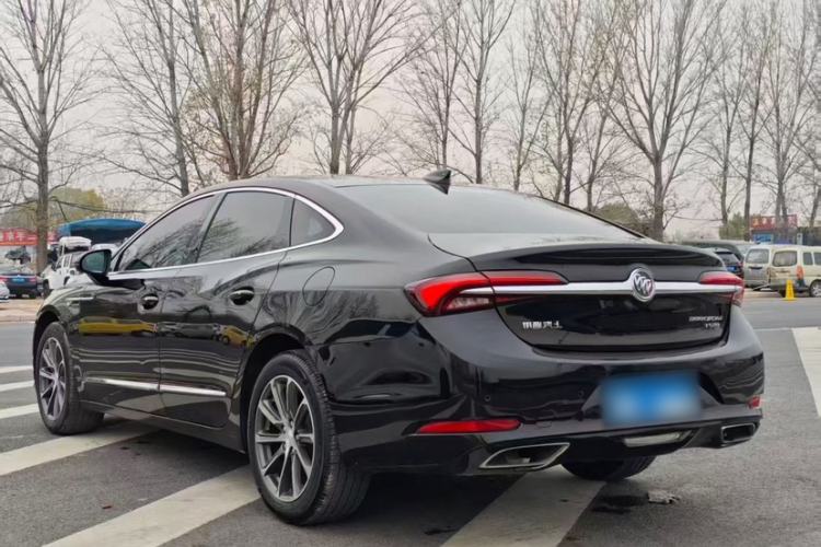 Used Buick LaCrosse 2020 652T Luxury Version
