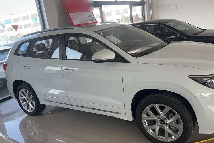 Used Jetta VS7 2024 280TSI Automatic Pioneer Edition