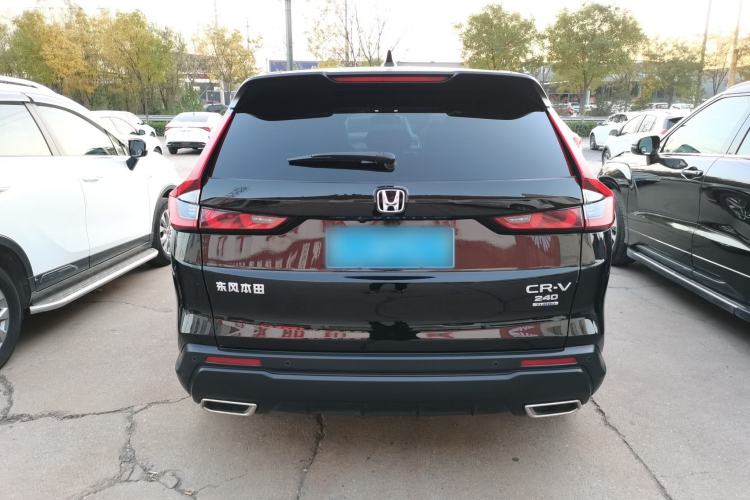 Used Honda CR-V 2024 240TURBO Two-Wheel-Drive FENGSHANG Edition 5 Seats
