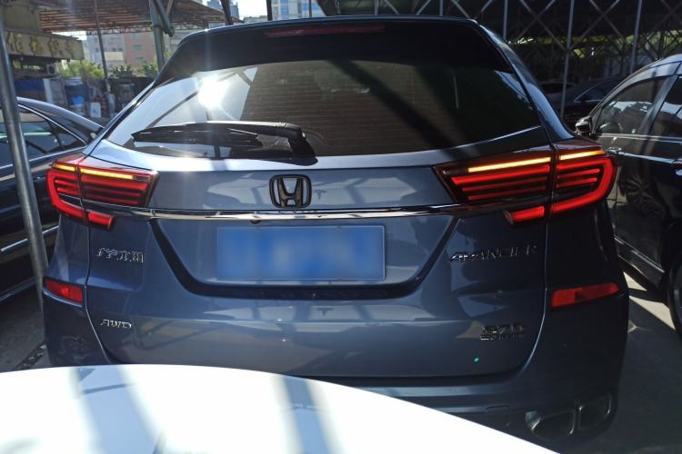 Used Honda Avancier 2020 370TURBO Four-Wheel Drive Supreme Edition
