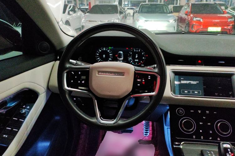 Used Land Rover Range Rover Evoque 2021 Range Rover Evoque 200 PS R-Dynamic Standard Elite Edition