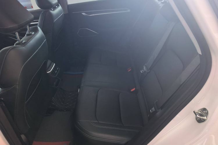 Used Geely Auto Emgrand 2023 4th Generation Champion Edition 1.5L CVT Prestige Model
