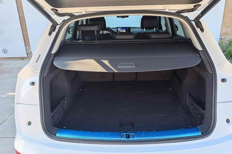 Used Audi Q5L 2022 Updated 40T Luxury Dynamic Edition
