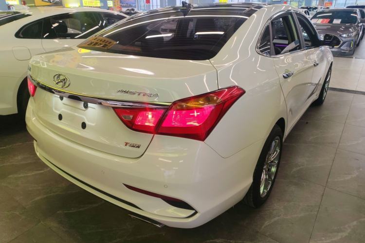 Used Hyundai Mistra 2019 1.6T Automatic Smart GLS China VI Standard