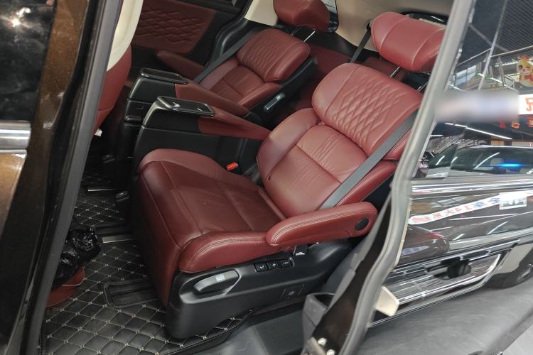 Used Honda Elysion 2022 2.0L eHEV Prestige Edition
