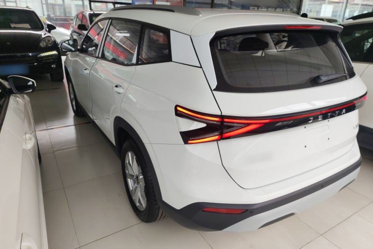 Used Jetta VS8 2026 Model 280TSI Automatic All-Round Edition
