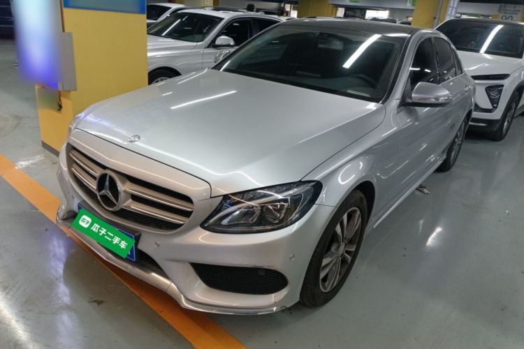 Used Mercedes-Benz C-Class 2016 C 200 L Sport Edition