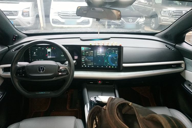 Used Changan UNI-T 2023 Second-Generation 1.5T Prestige Model