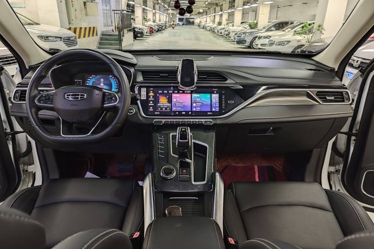 Used Geely Auto Emgrand X7 Sport 2020 1.8TD DCT Smart Connect PRO
