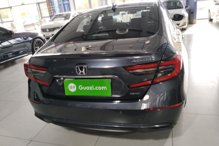 Used Honda Accord 2022 Xing·Hybrid 2.0L Xingling Version