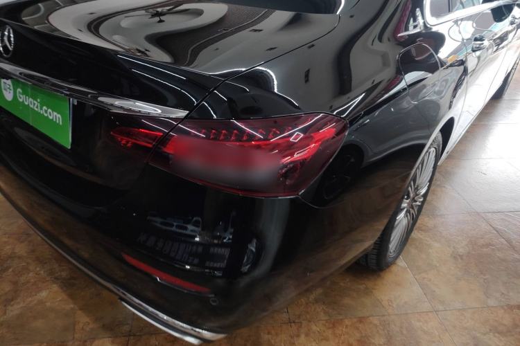 Used Mercedes-Benz E-Class 2021 E 300 L Stylish Model
