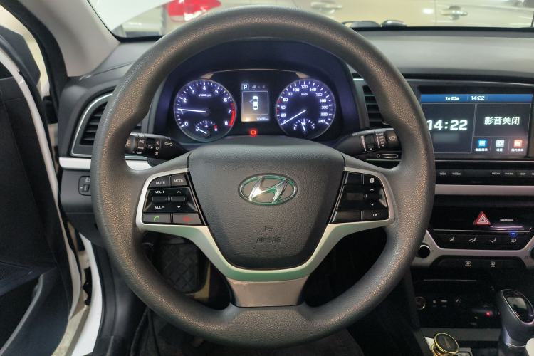 Used Hyundai Elantra 2016 1.6L Automatic ZhiXuan – Elite Version