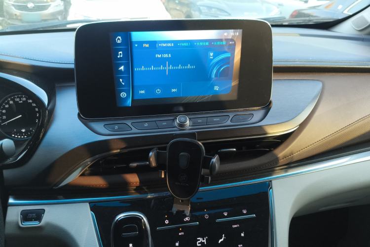 Used Buick GL8 2021 Land Cruiser Executive Class 652T Comfort Model