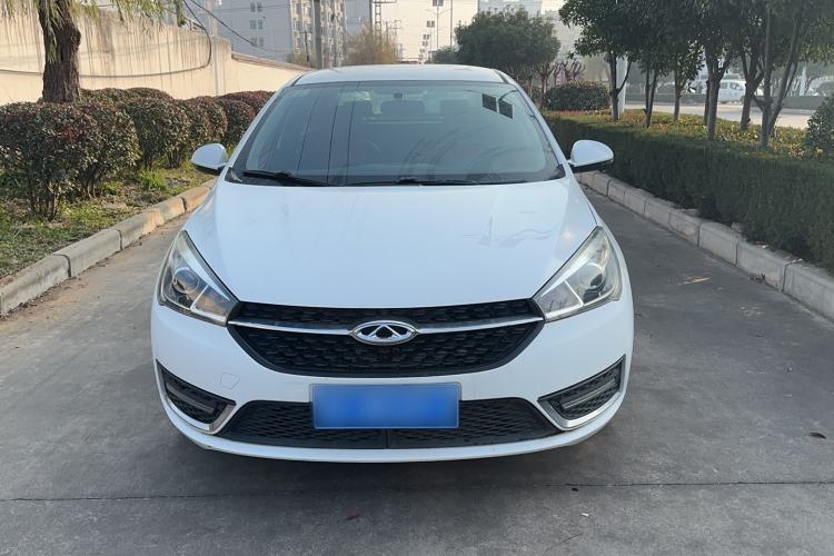 Used Chery Arrizo 5 2017 1.5L Manual Fashion Edition
