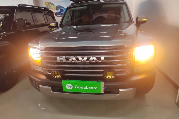 Used Haval Raptor New Energy 2023 Hi4 102 Exploration Edition
