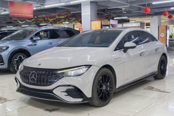 Used Mercedes-Benz EQE 2022 350 Pioneer Edition