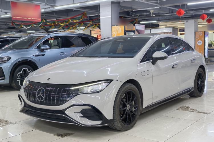 Used Mercedes-Benz EQE 2022 350 Pioneer Edition
