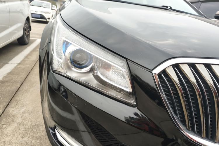 Used Buick LaCrosse 2014 2.0T SIDI Elite Tech Version
