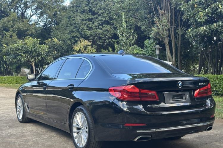 Used BMW 5 Series 2019 530Li xDrive Luxury Package
