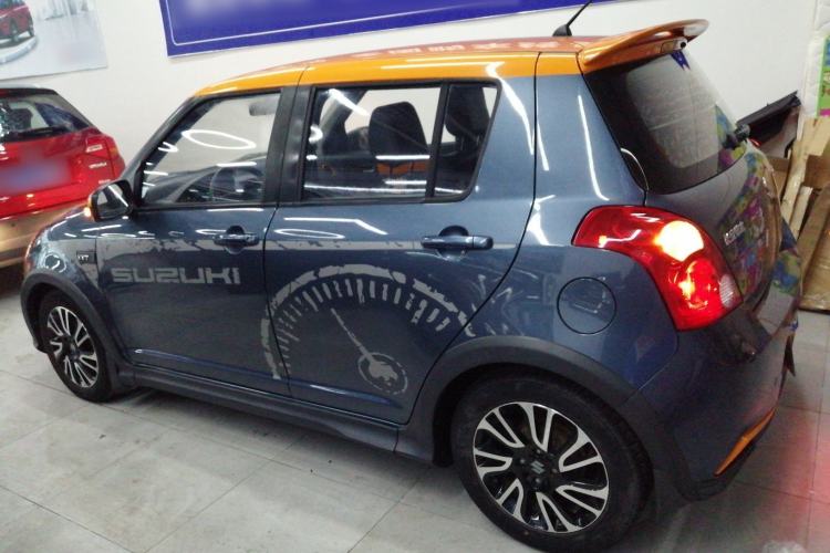 Used Suzuki Swift 2016 1.5L Automatic Fashionable Coolplay Edition
