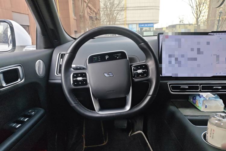 Used Li Auto L7 2023 Air model
