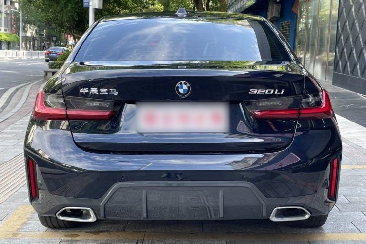 Used BMW 3 Series 2023 320Li M Sport Package
