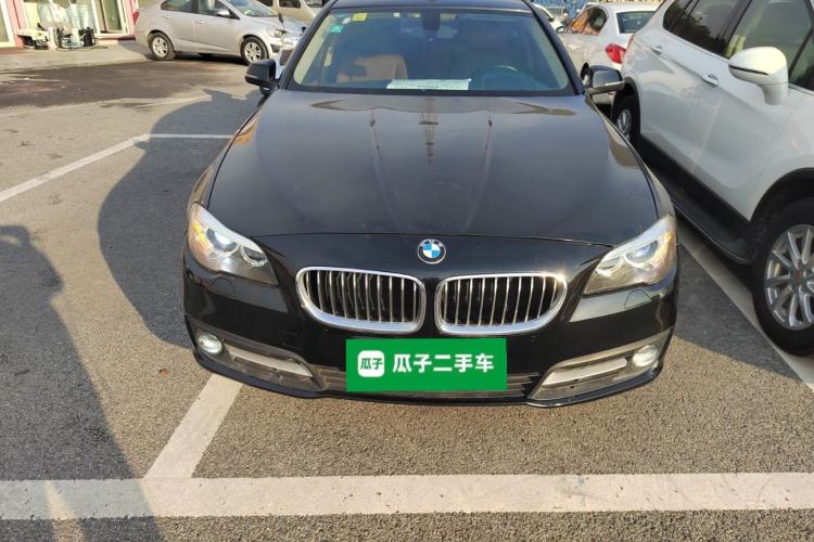 Used BMW 5 Series 2017 525Li Leading Model
