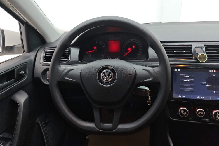 Used Volkswagen Santana 2021 1.5L Manual Fashion Edition
