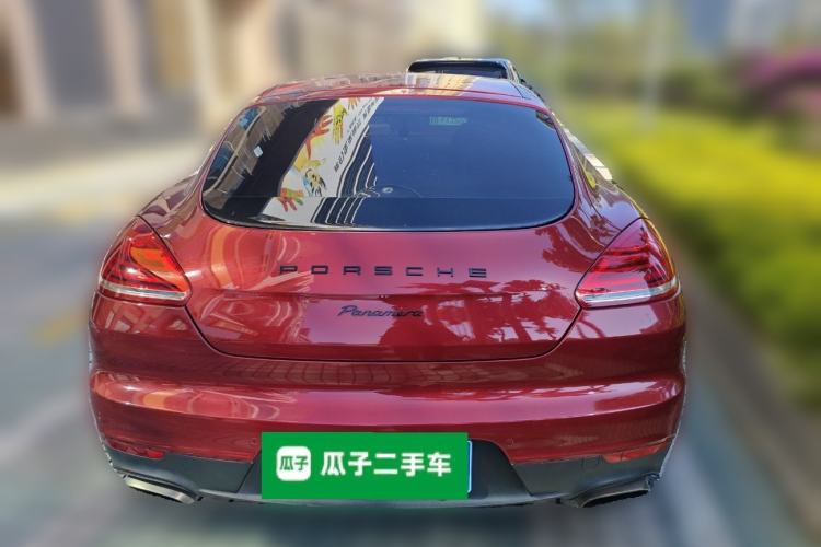Used Porsche Panamera 2014 Panamera 3.0T
