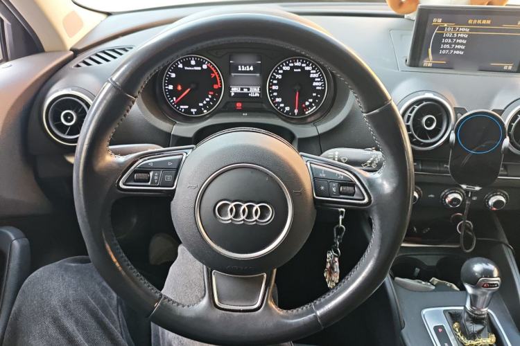 Used Audi A3 2016 Sportback 35 TFSI Ambition
