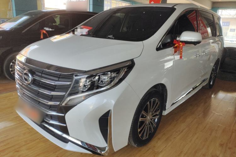 Used GAC Trumpchi M8 2023 Lingxiu Series 390T Ultimate Edition