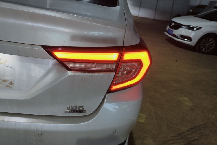 Used Honda Crider 2022 180 Turbo CVT Flagship Edition