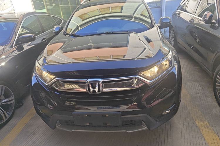 Used Honda CR-V 2019 240TURBO CVT 2WD Comfort Version China V
