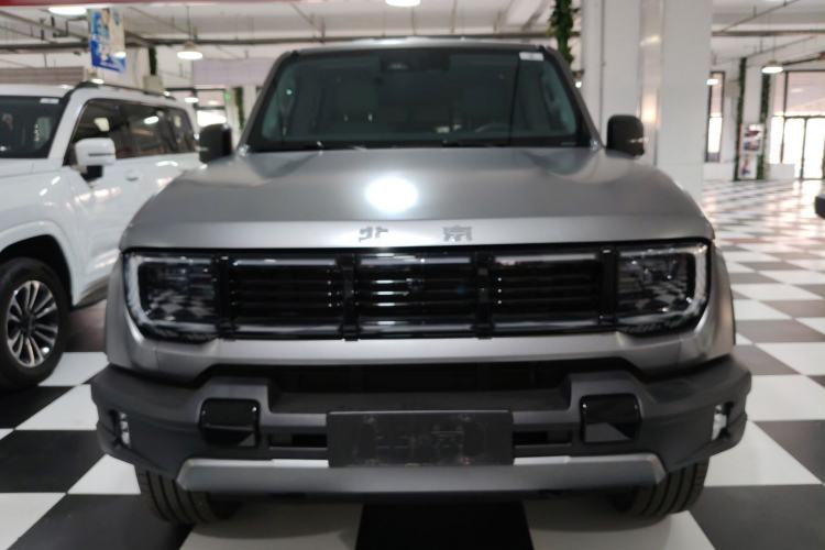 Used Beijing Auto BJ40 2024 2.0T All-New Ring of the Taklamakan Champion Edition
