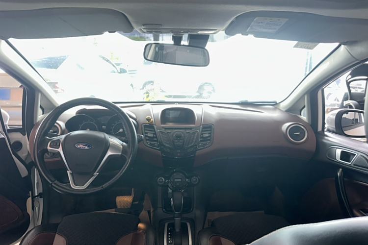 Used Ford Fiesta 2014 Hatchback 1.0 GTDi Automatic Dynamic Model