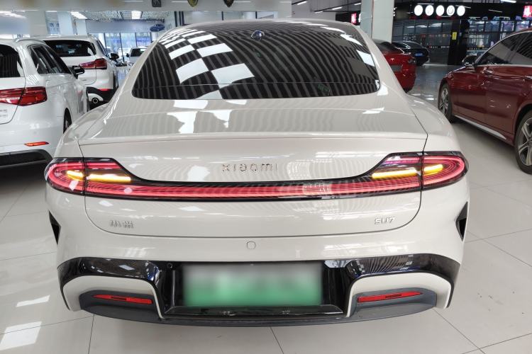 Used  SU7 2024 Rear-Drive Long-Range Intelligent Driving Version
