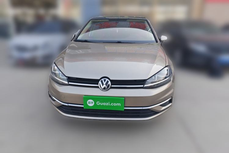 Used Volkswagen Golf 2019 280TSI DSG Luxury Version China V Standard