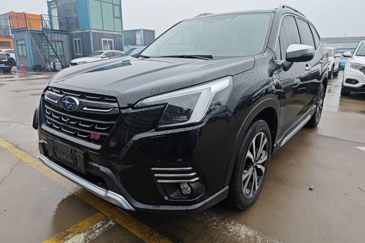 Used Subaru Forester 2022 2.0i AWD Flagship Edition EyeSight